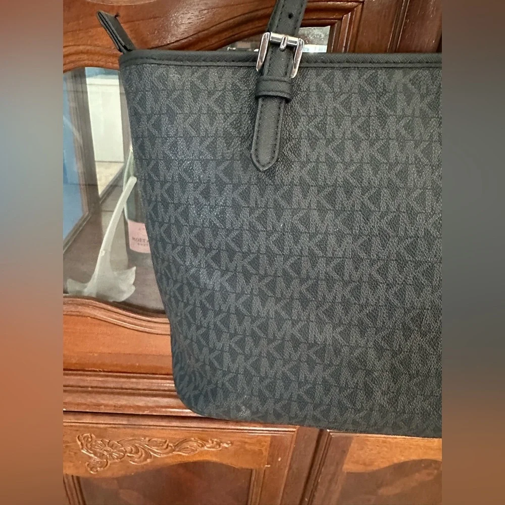 MK jet Set Small Tote Bag